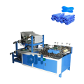 Soft PE disposable plastic oversleeves Making Machine